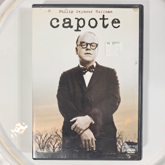 Sony Pictures Capote DVD - Picture 1 of 6